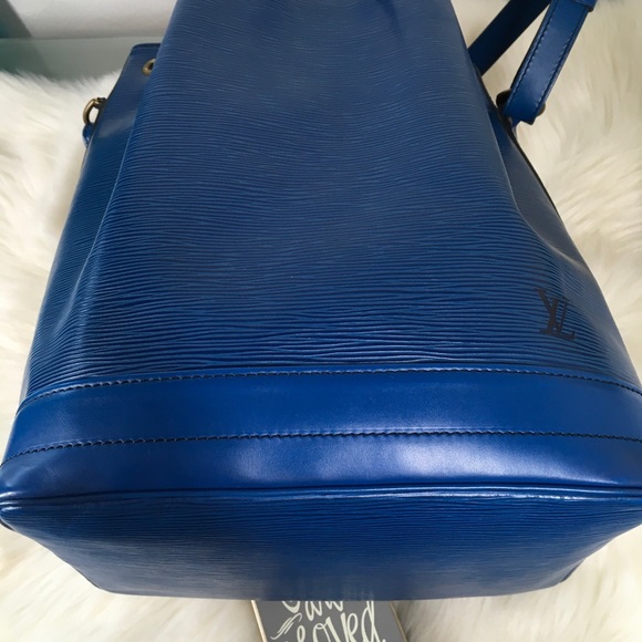 Louis Vuitton Epi Noe GM shoulder bag - Picture 9 of 16